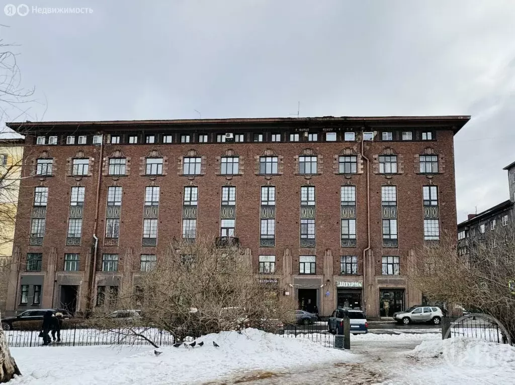 3-комнатная квартира: Выборг, проспект Суворова, 13 (131.5 м) - Фото 2