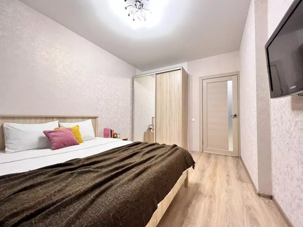 2-к кв. Татарстан, Казань ул. Алексея Козина, 3А (54.0 м) - Фото 1