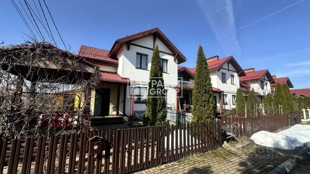 Таунхаус в Московская область, Лосино-Петровский Прибрежный мкр, 37 ... - Фото 2