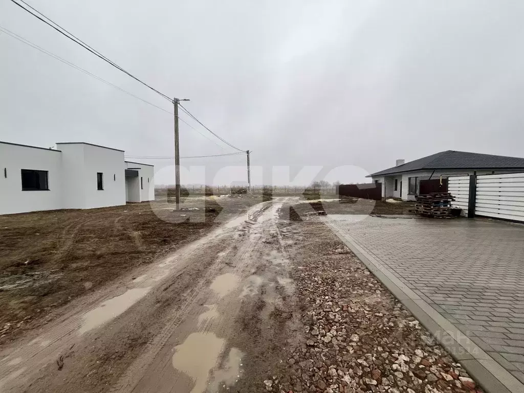 Участок в Волгоградская область, Краснослободск Среднеахтубинский ... - Фото 1