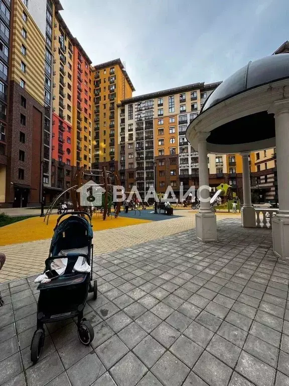1-к кв. Московская область, Ленинский городской округ, пос. Развилка ... - Фото 1