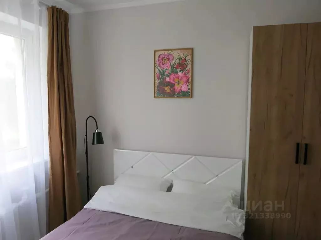 1-к кв. Калининградская область, Калининград Ольштынская ул., 70 (28.0 ... - Фото 2