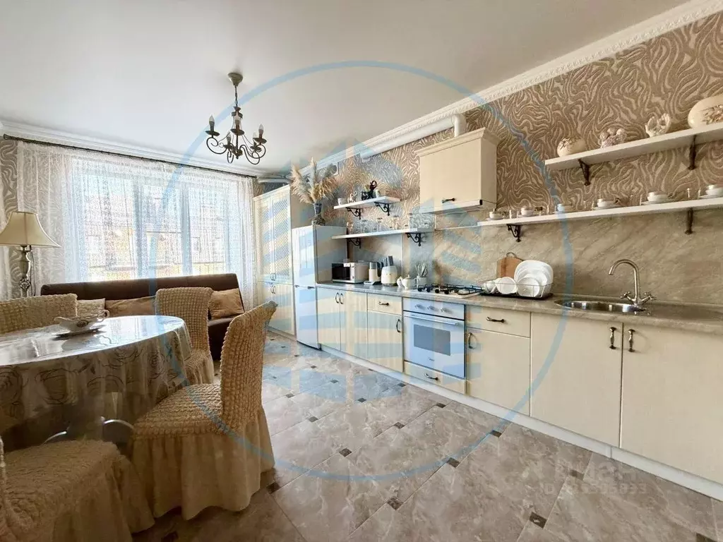 1-к кв. Ставропольский край, Ессентуки ул. Орджоникидзе, 84к2 (58.7 м) - Фото 1