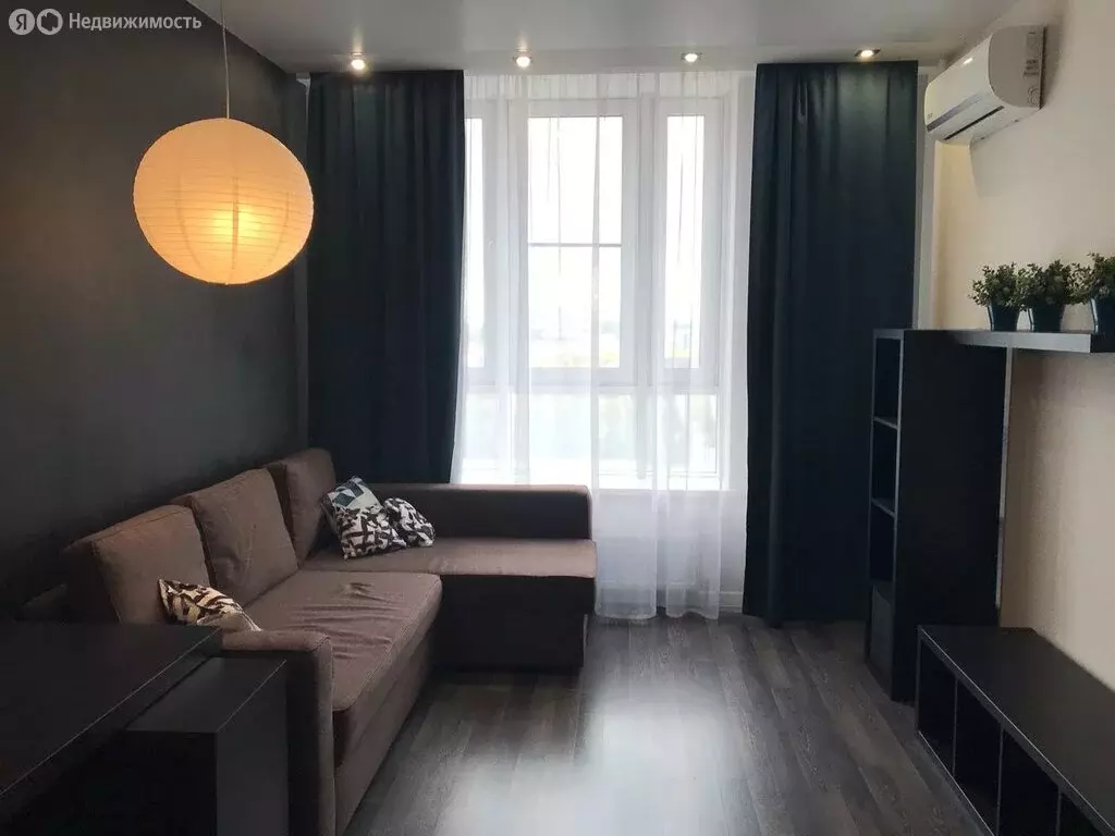 1-комнатная квартира: Краснодар, Уральская улица, 75к2 (37.7 м) - Фото 1