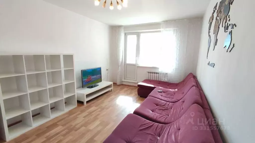 3-к кв. Московская область, Реутов Юбилейный просп., 1 (76.5 м) - Фото 1