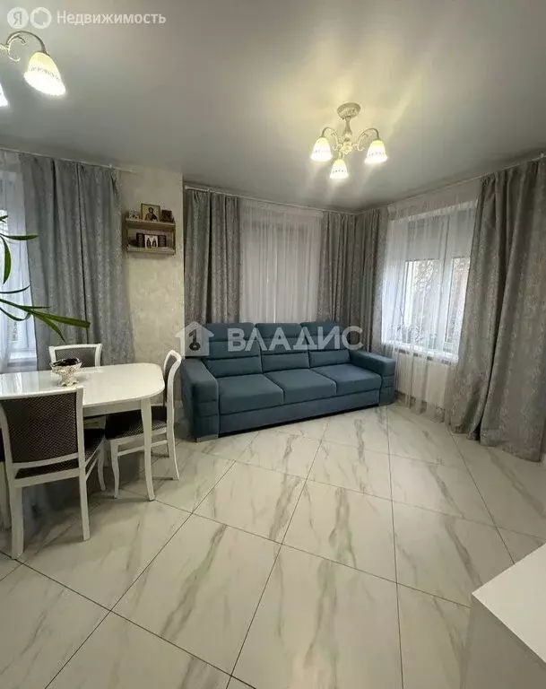 1-комнатная квартира: Калининград, Новгородская улица, 5к1 (48 м) - Фото 1