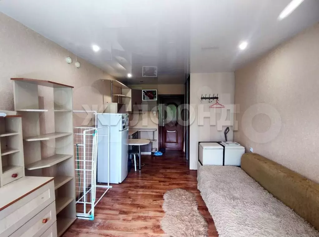 Комната 17,5 м в 1-к., 4/5 эт. - Фото 1