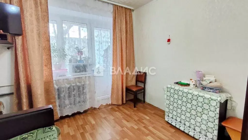 Комната Калужская область, Калуга ул. Глаголева, 10 (12.4 м) - Фото 2