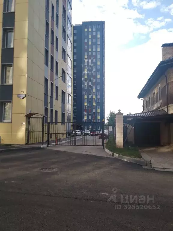 1-к кв. Пермский край, Пермь Бершетский пер., 6 (32.0 м) - Фото 2