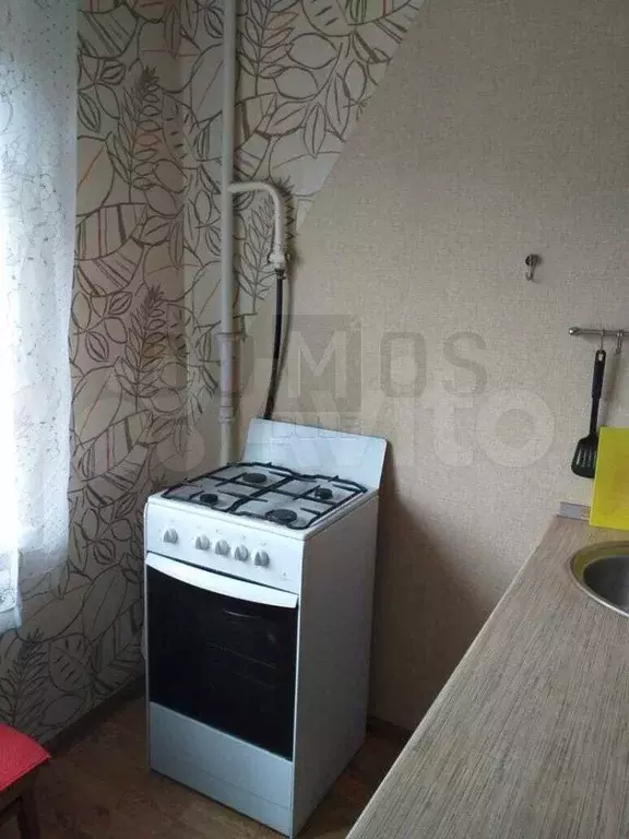 1-к. квартира, 28,3 м, 4/5 эт. - Фото 1