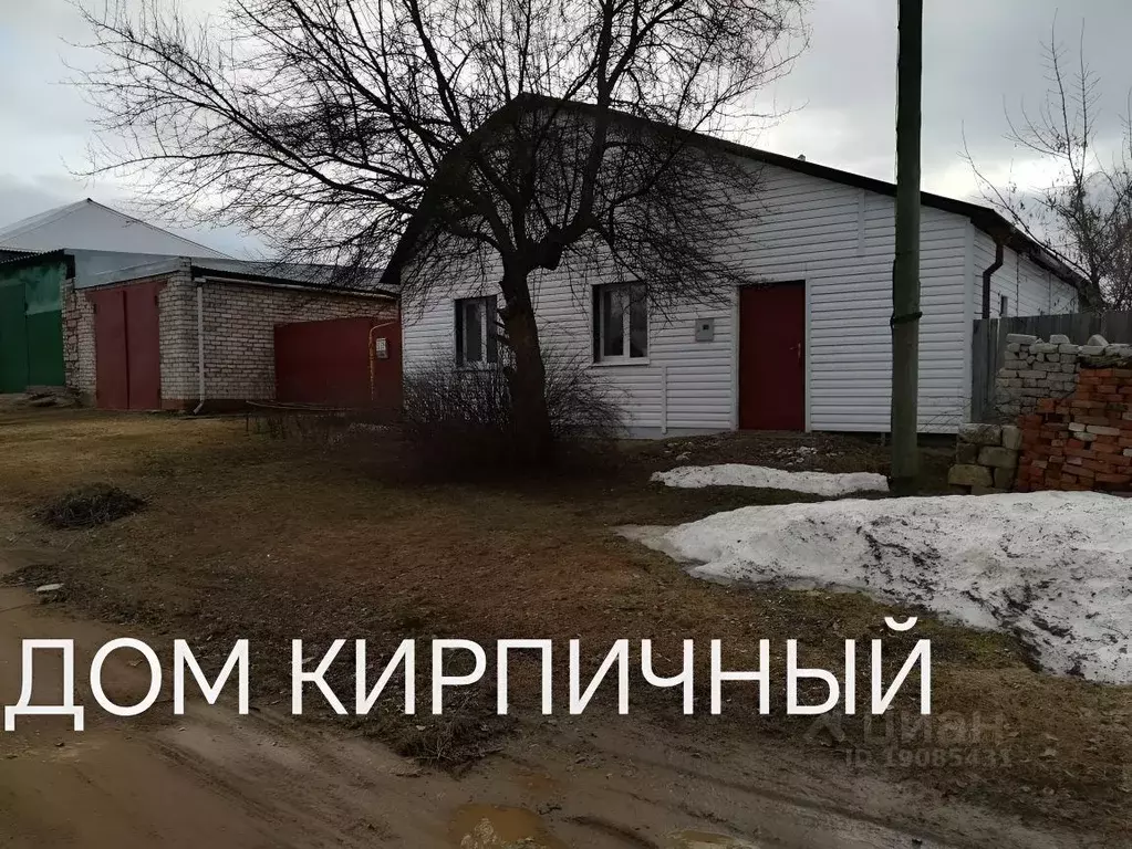 Дом в Пермский край, Очер ул. Зои Космодемьянской (52 м) - Фото 0