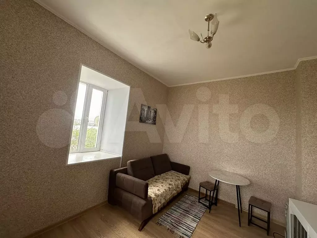 1-к. квартира, 25,7 м, 4/4 эт. - Фото 0