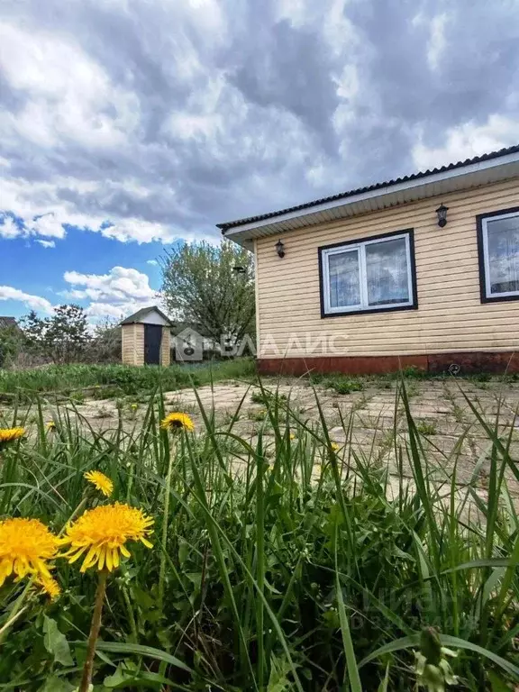Дом в Брянская область, Выгоничское городское поселение, с. Лопушь ул. ... - Фото 0