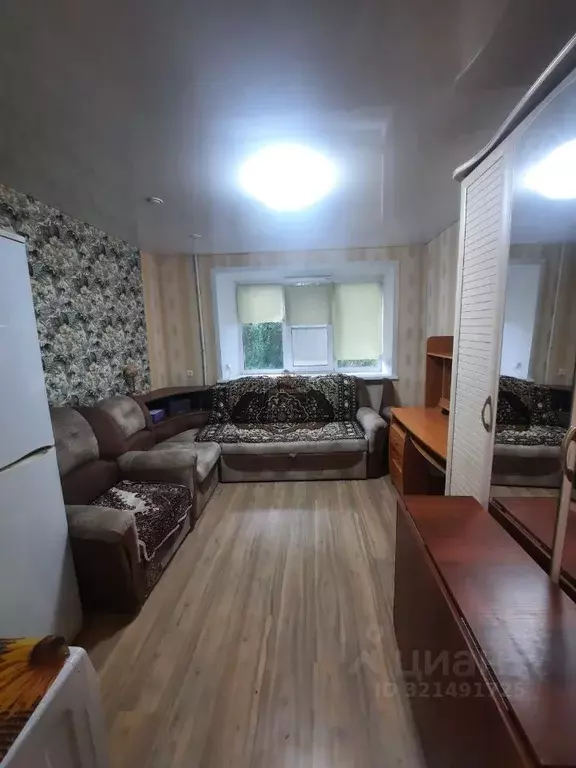 1-к кв. Курганская область, Курган ул. Тельмана, 4 (17.6 м) - Фото 1