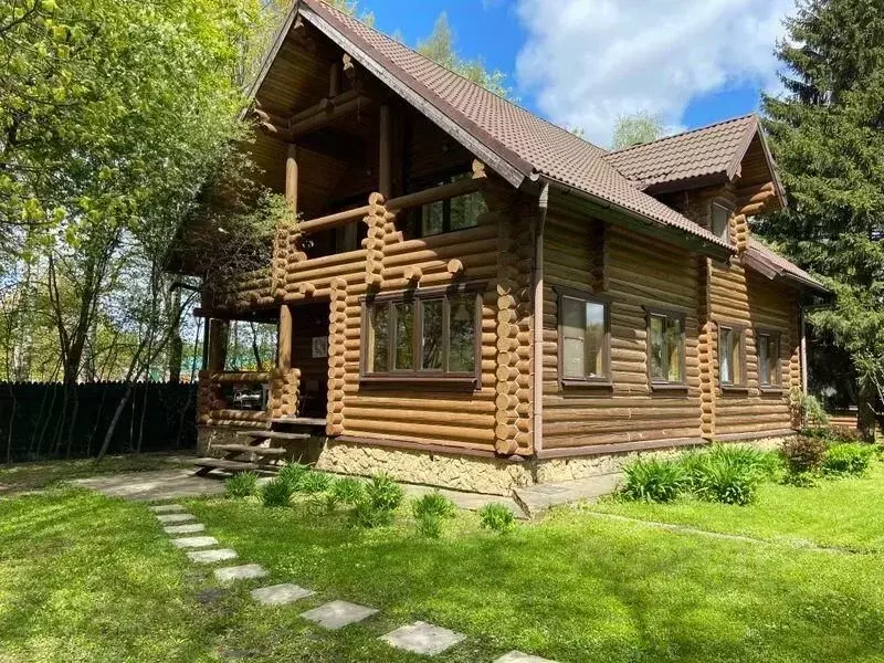 Дом в Московская область, Сергиев Посад Семхоз мкр, ул. Поселковая, 1 ... - Фото 1