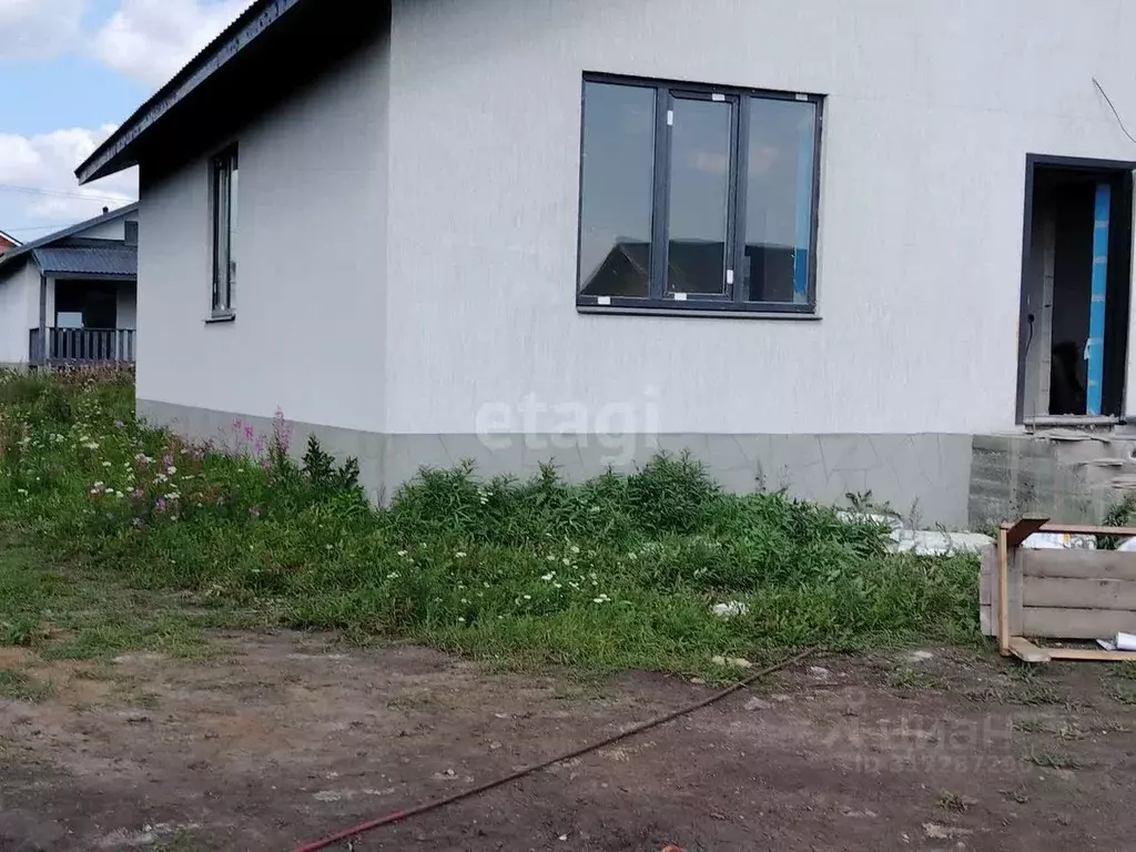 Коттедж в Свердловская область, Екатеринбург муниципальное ... - Фото 1