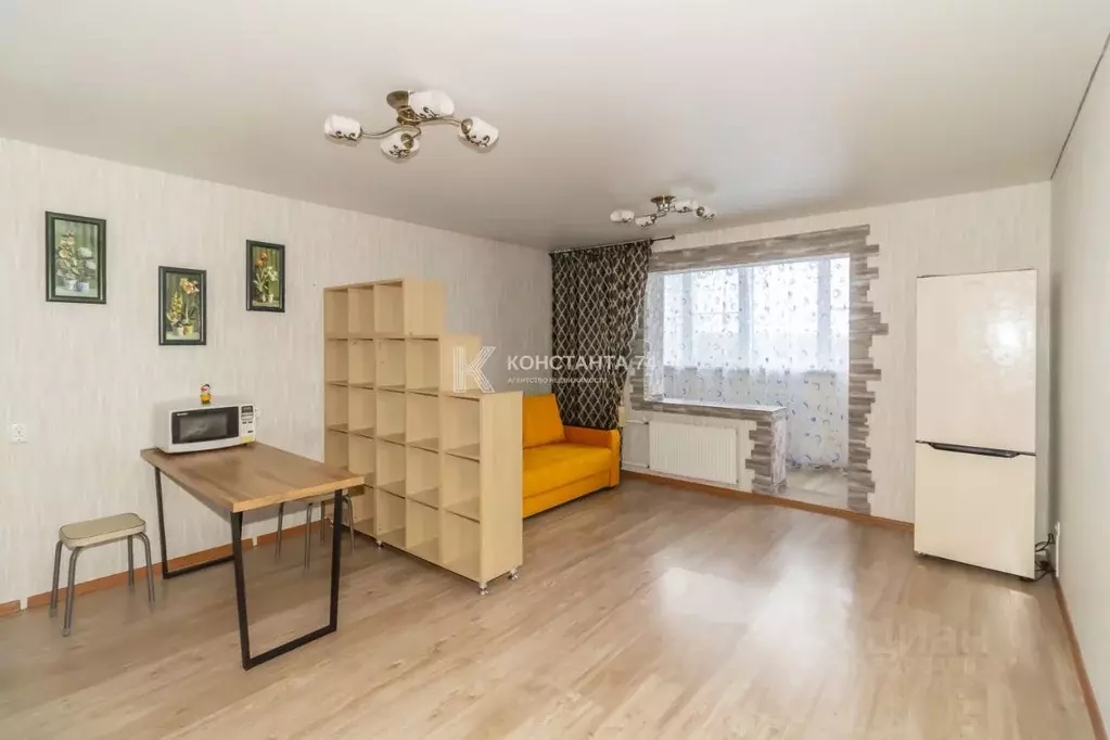 Студия Челябинская область, Челябинск Университетская Набережная ул., ... - Фото 0