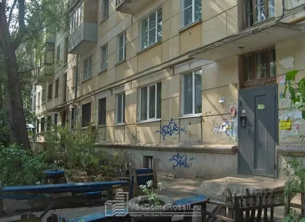 1-к кв. Самарская область, Самара ул. Свободы, 5 (31.1 м) - Фото 1