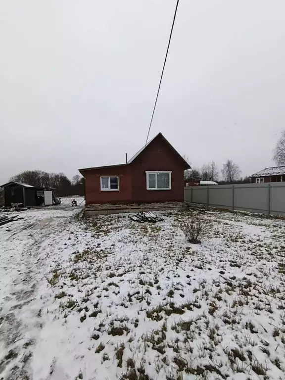 Дом в Московская область, Егорьевск муниципальный округ, с. Починки ... - Фото 1