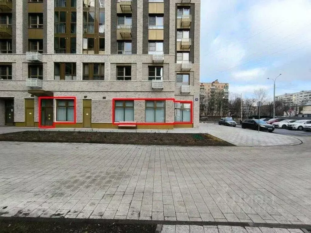Помещение свободного назначения в Москва Краснодарская ул., 6 (155 м) - Фото 0