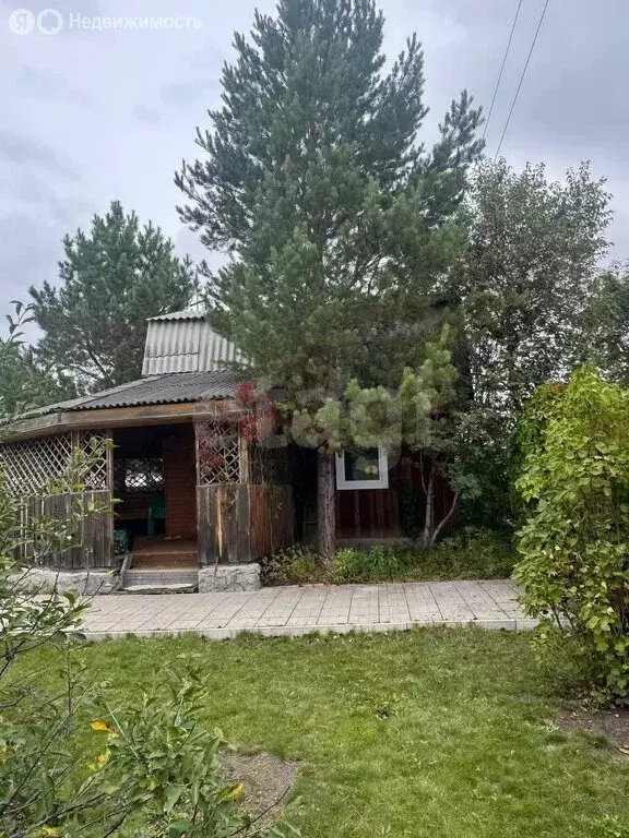 Дом в Новосибирская область, Коченёвский муниципальный район, НСТ ... - Фото 0