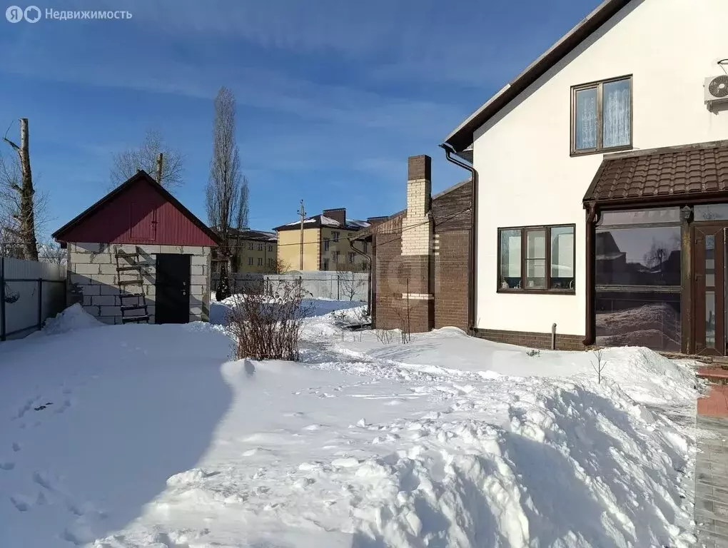 Дом в село Новая Усмань, Первомайская улица, 1 (133 м) - Фото 2