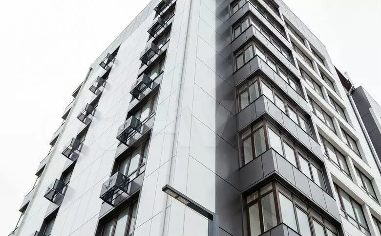 1-к. квартира, 37,4 м, 8/9 эт. - Фото 1