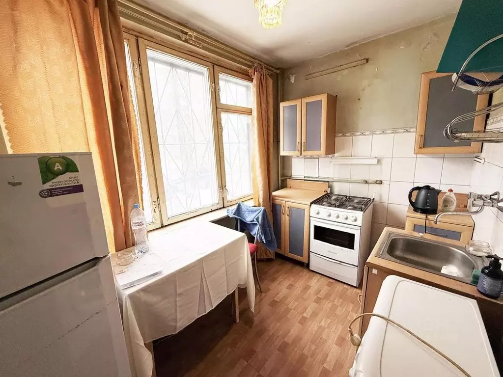 2-к кв. Санкт-Петербург Суздальский просп., 91 (45.0 м) - Фото 2