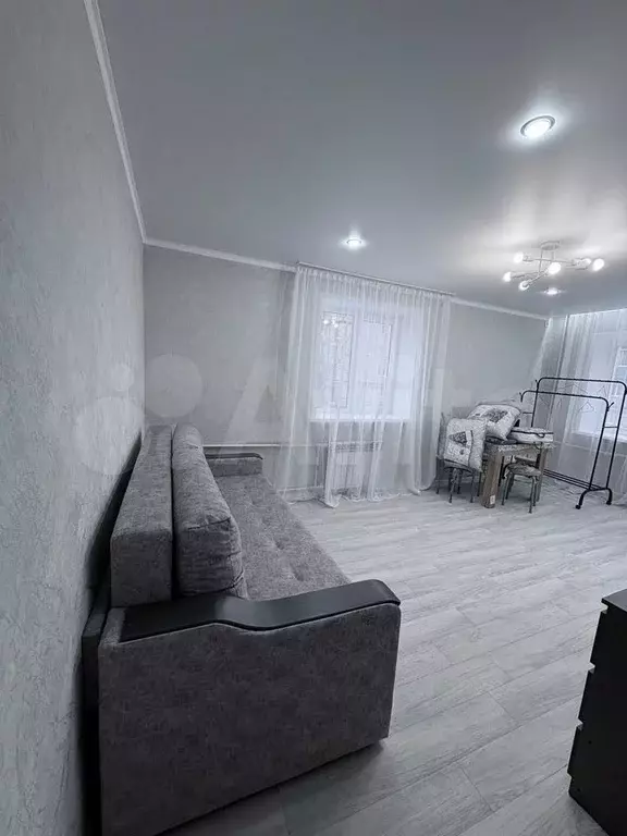1-к. квартира, 36 м, 2/5 эт. - Фото 1