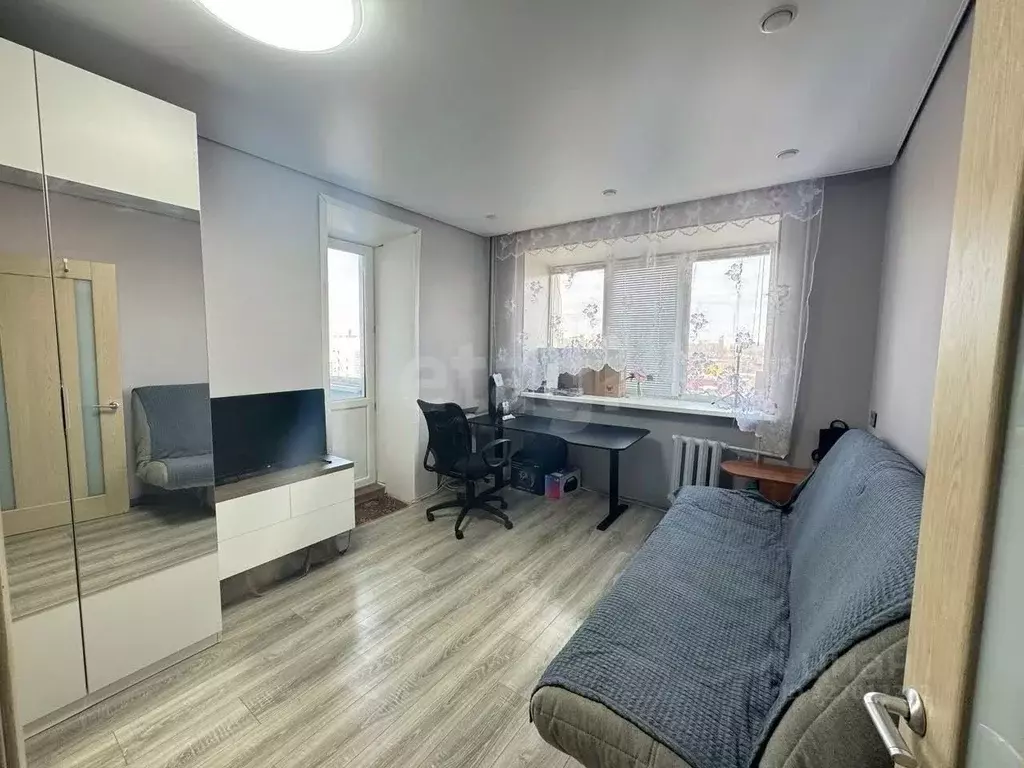 1-к кв. Кировская область, Киров Комсомольская ул., 19 (31.3 м) - Фото 1