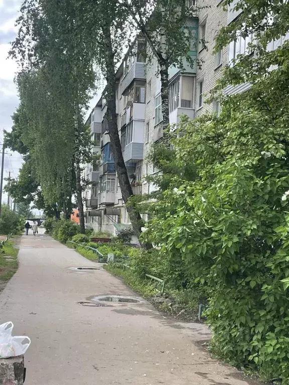 2-к кв. Новгородская область, Новгородский муниципальный район, ... - Фото 1