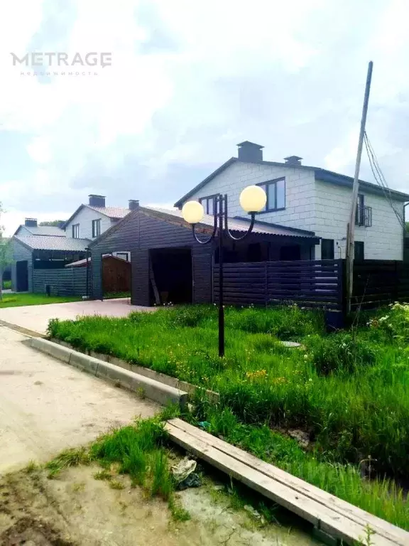 Таунхаус в Новосибирская область, Мошковский район, с. Новомошковское ... - Фото 2