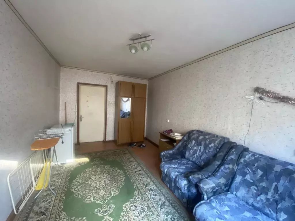 Комната Санкт-Петербург Октябрьская наб., 124К3 (17.1 м) - Фото 1