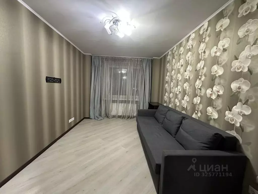 1-к кв. Санкт-Петербург Полевая Сабировская ул., 47к1 (37.0 м) - Фото 0