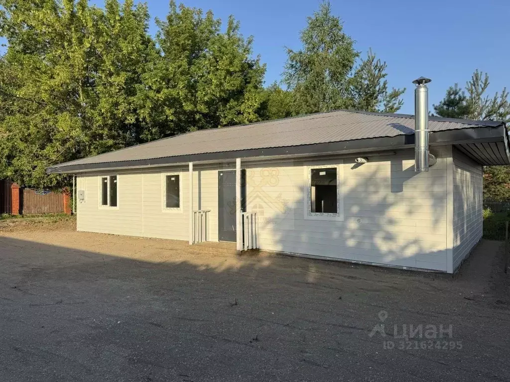 Дом в Московская область, Раменский муниципальный округ, пос. Мирный ... - Фото 0