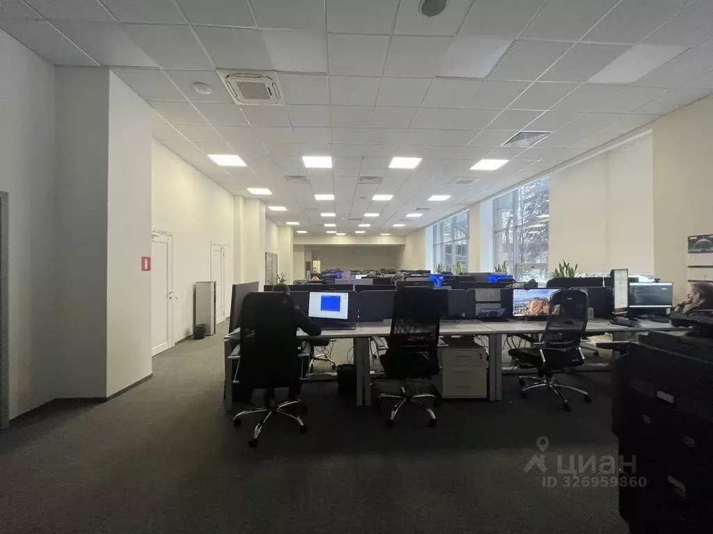 Офис в Москва Новодмитровская ул., 2Б (414 м) - Фото 1