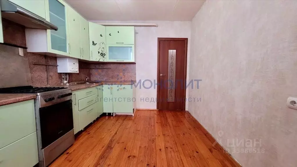 1-к кв. Чувашия, Чебоксары Заводской пер, 2 (46.1 м) - Фото 1