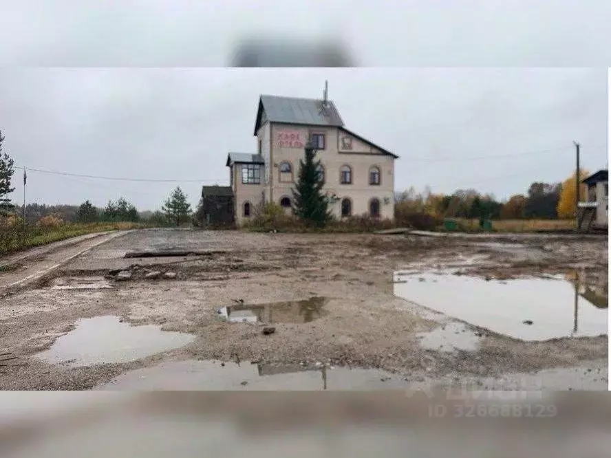 Помещение свободного назначения в Костромская область, Судиславский ... - Фото 1