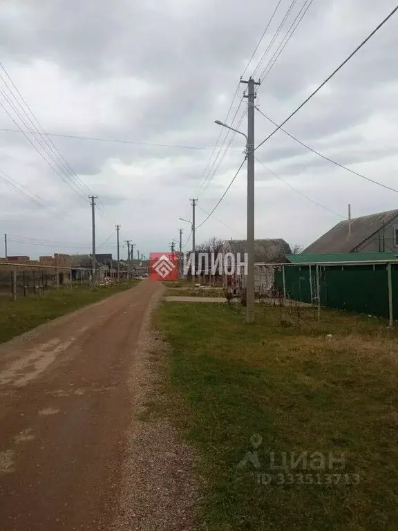 Участок в Севастополь с. Вишневое, ул. Мира, 34 (8.0 сот.) - Фото 2