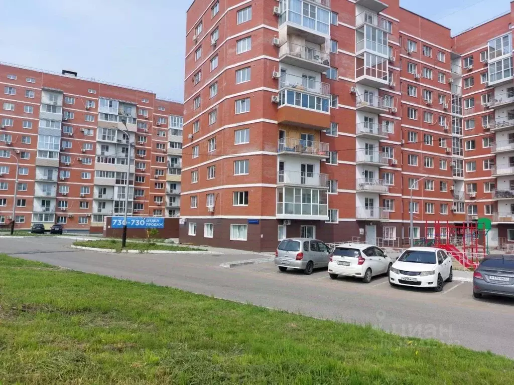 Помещение свободного назначения в Хабаровский край, Хабаровск ул. ... - Фото 1