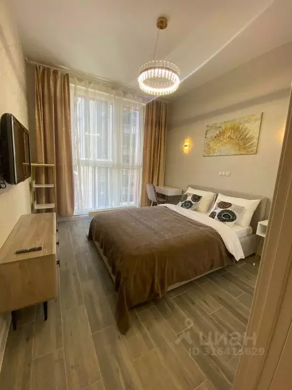 1-к кв. Москва Прокшино жилой комплекс, 5.1.4 (46.0 м) - Фото 0