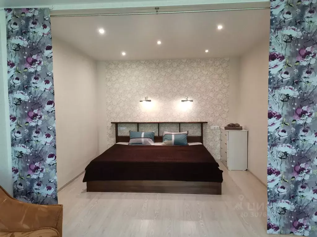 Студия Алтайский край, Белокуриха Советская ул., 9 (65.0 м) - Фото 1