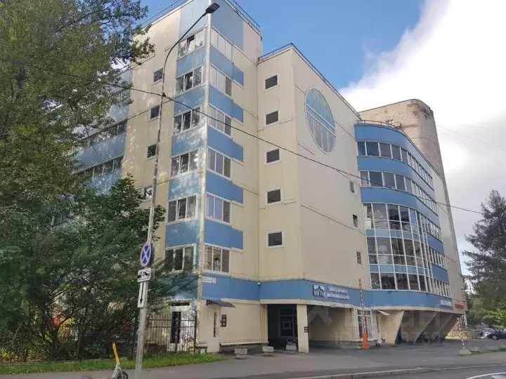 Офис в Санкт-Петербург просп. Пархоменко, 7 (21 м) - Фото 1