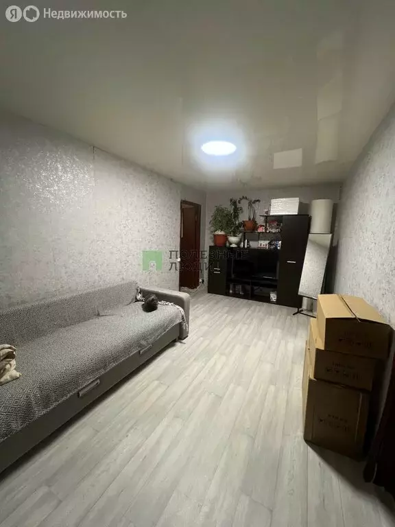 3-комнатная квартира: Ижевск, Редукторный проезд, 12 (54.1 м) - Фото 1