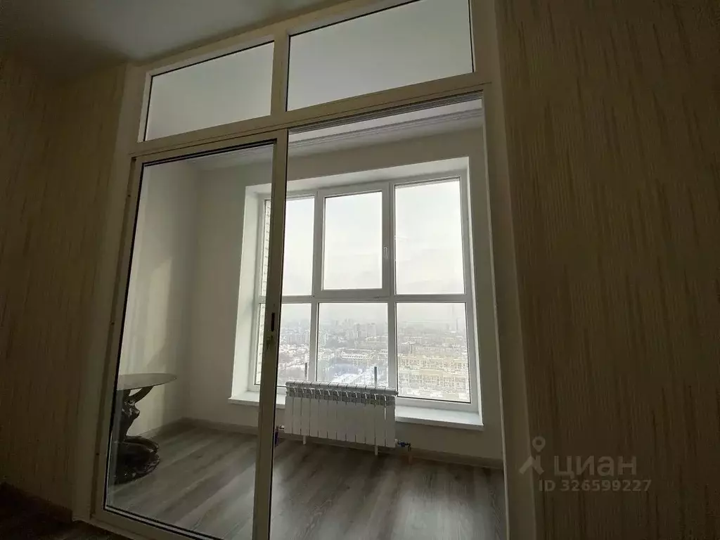 1-к кв. Волгоградская область, Волгоград ул. Малиновского, 14 (35.8 м) - Фото 2