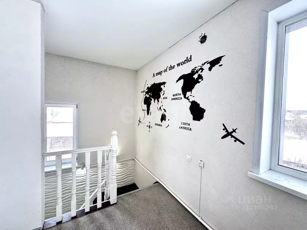 Дом в Свердловская область, Тугулым пгт ул. Советская, 82 (123 м) - Фото 1