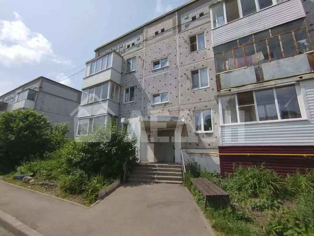 1-к кв. Омская область, Омск пос. Дальний, 21 (30.5 м) - Фото 0