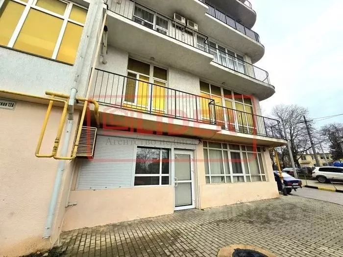 Торговая площадь в Севастополь ул. Симферопольская, 12А (40 м) - Фото 1