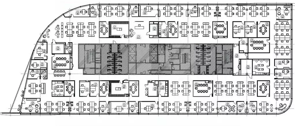 Офис в Москва Сколковское ш., 43 (2680 м) - Фото 2
