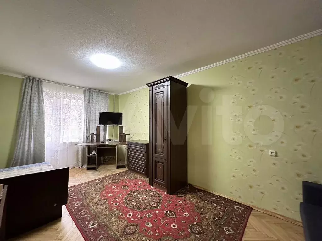 1-к. квартира, 31 м, 2/5 эт. - Фото 1